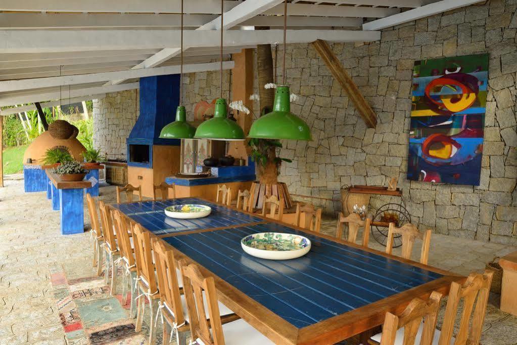 Fazenda Sao Mathias Boutique Hotel Ильябела Экстерьер фото