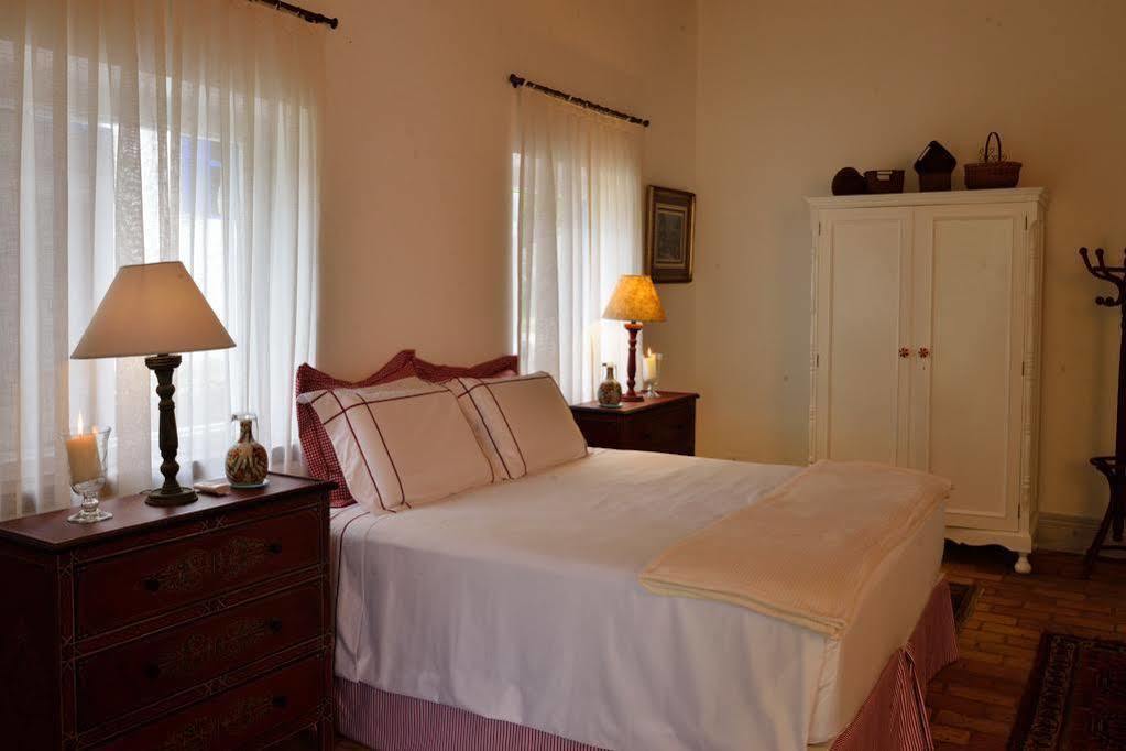Fazenda Sao Mathias Boutique Hotel Ильябела Экстерьер фото