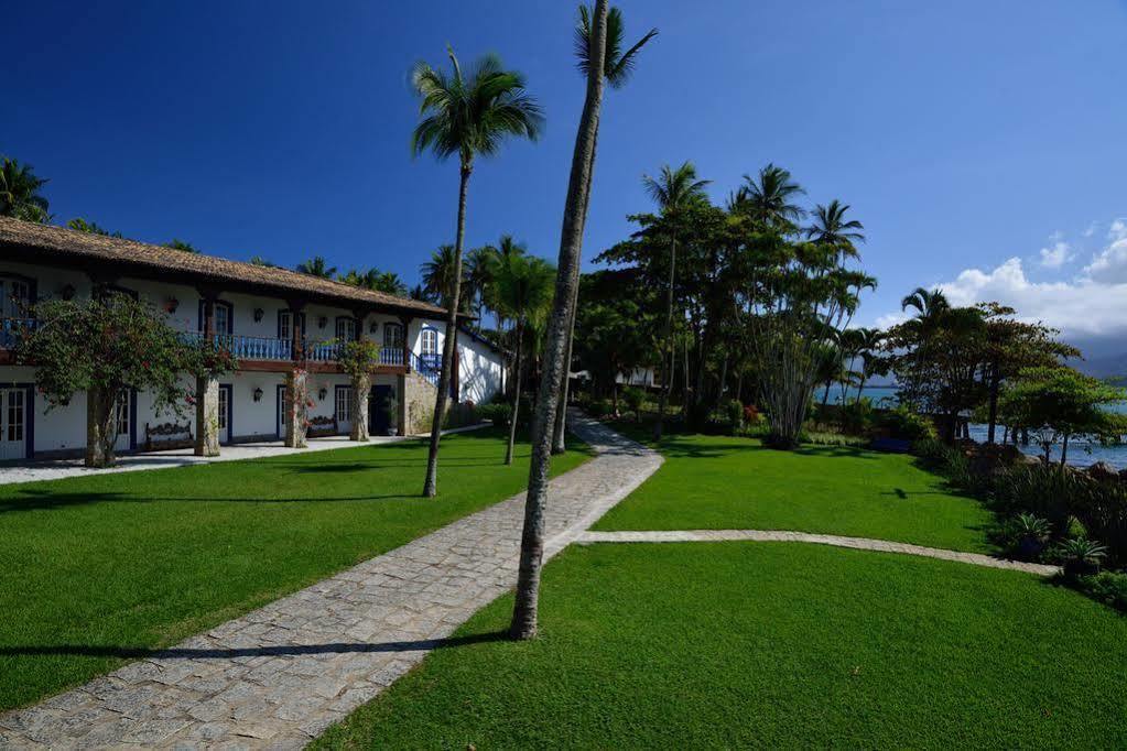 Fazenda Sao Mathias Boutique Hotel Ильябела Экстерьер фото