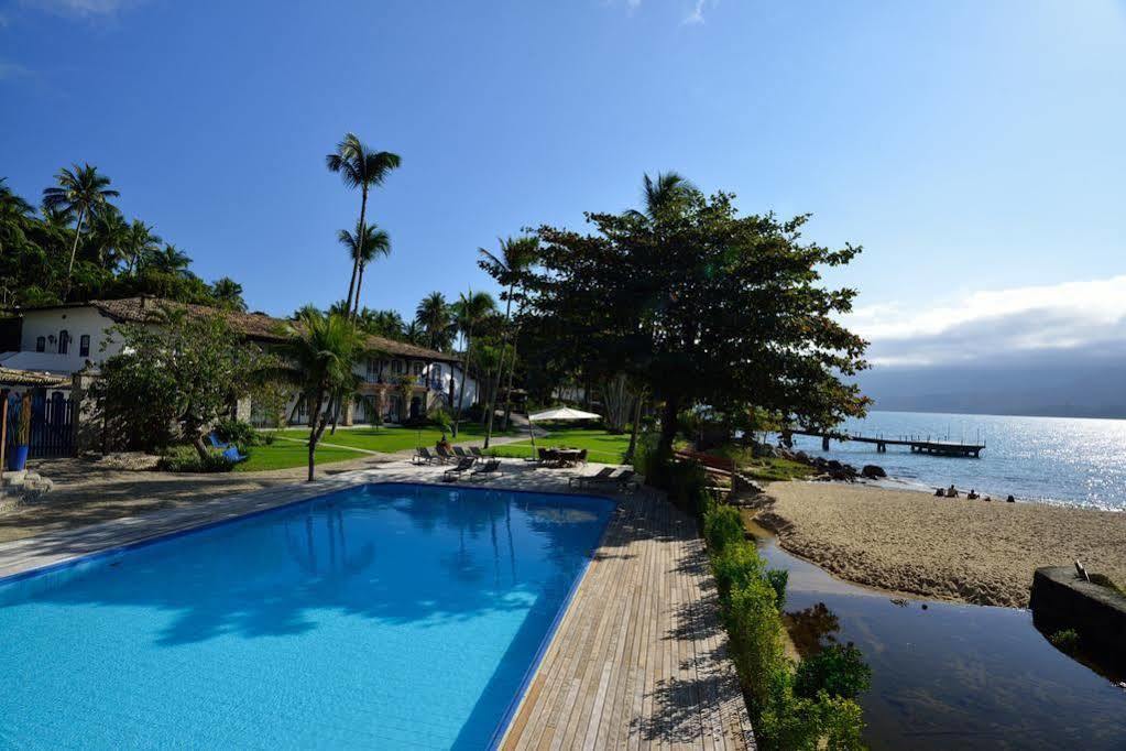 Fazenda Sao Mathias Boutique Hotel Ильябела Экстерьер фото
