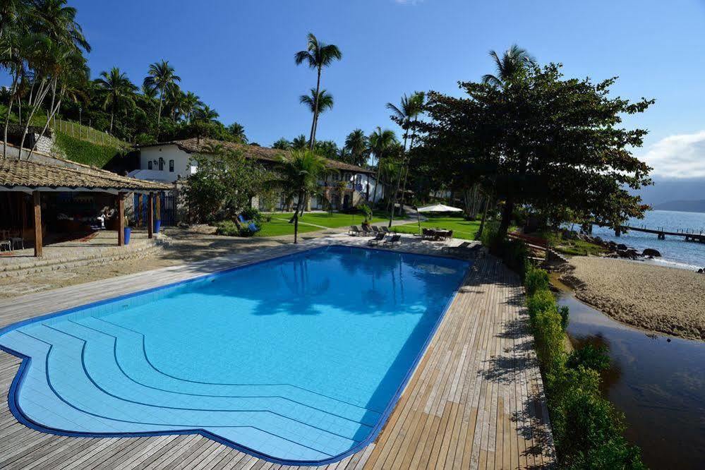 Fazenda Sao Mathias Boutique Hotel Ильябела Экстерьер фото