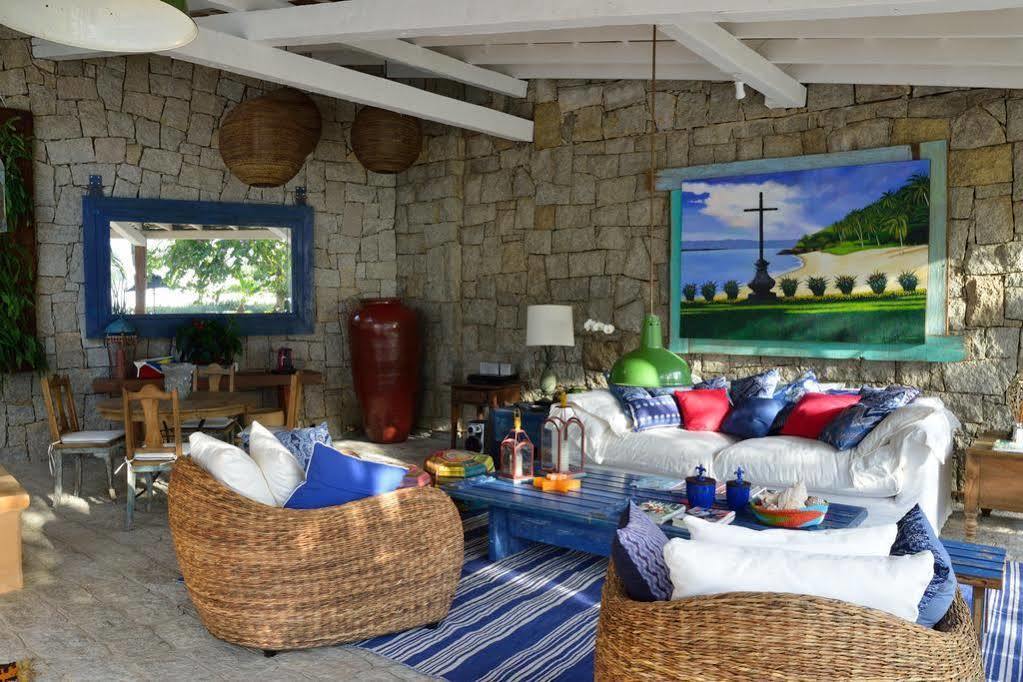 Fazenda Sao Mathias Boutique Hotel Ильябела Экстерьер фото