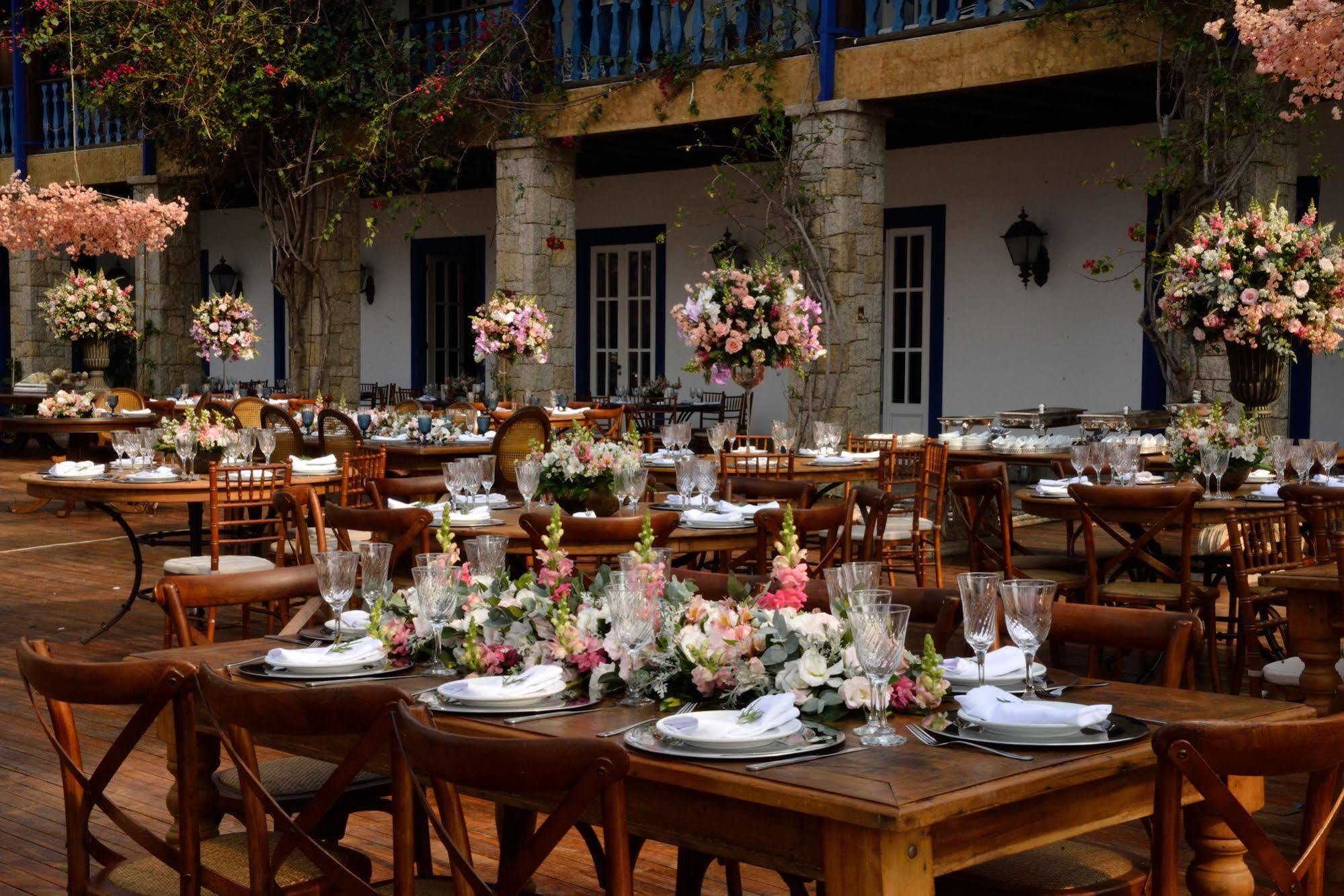 Fazenda Sao Mathias Boutique Hotel Ильябела Экстерьер фото