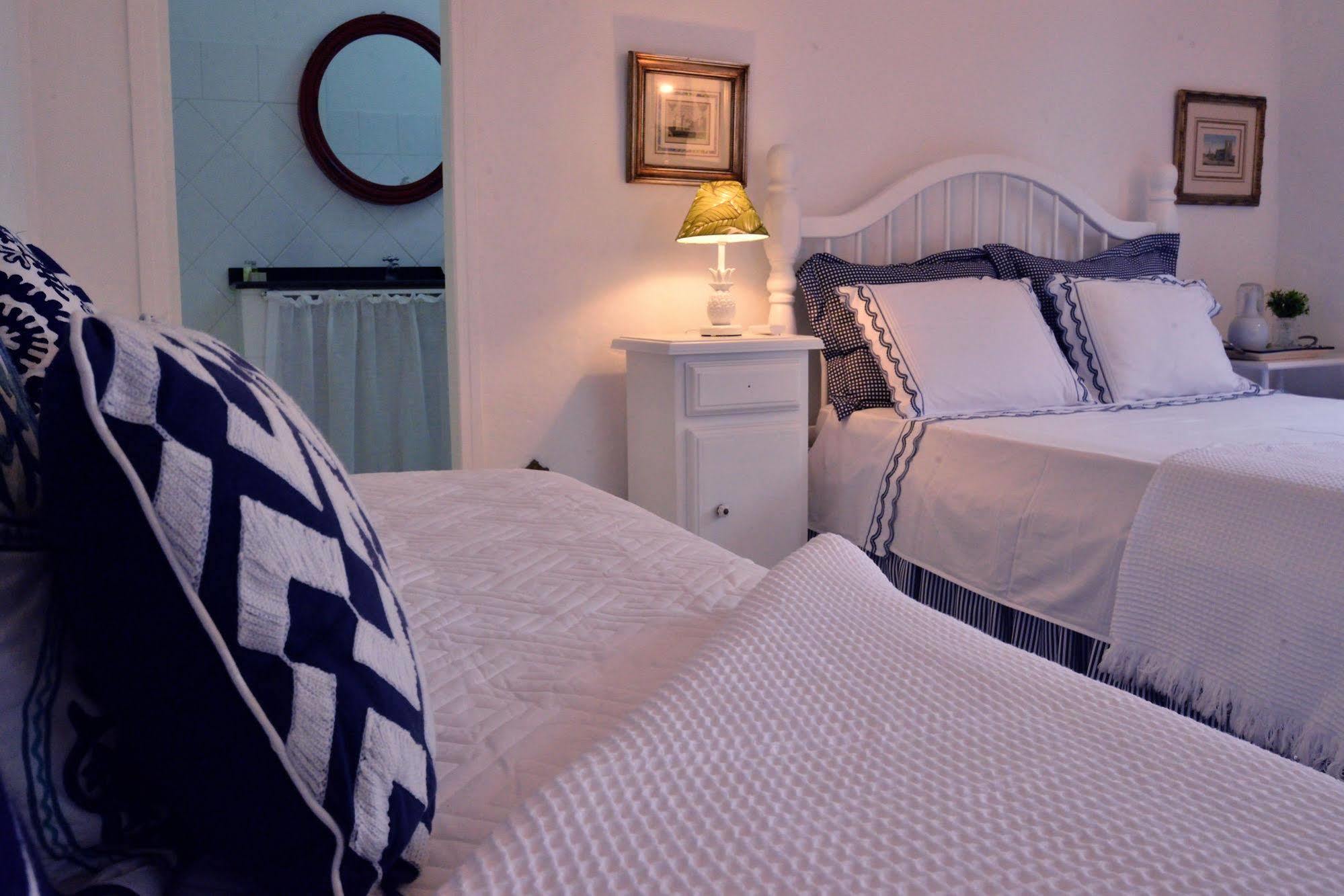 Fazenda Sao Mathias Boutique Hotel Ильябела Экстерьер фото