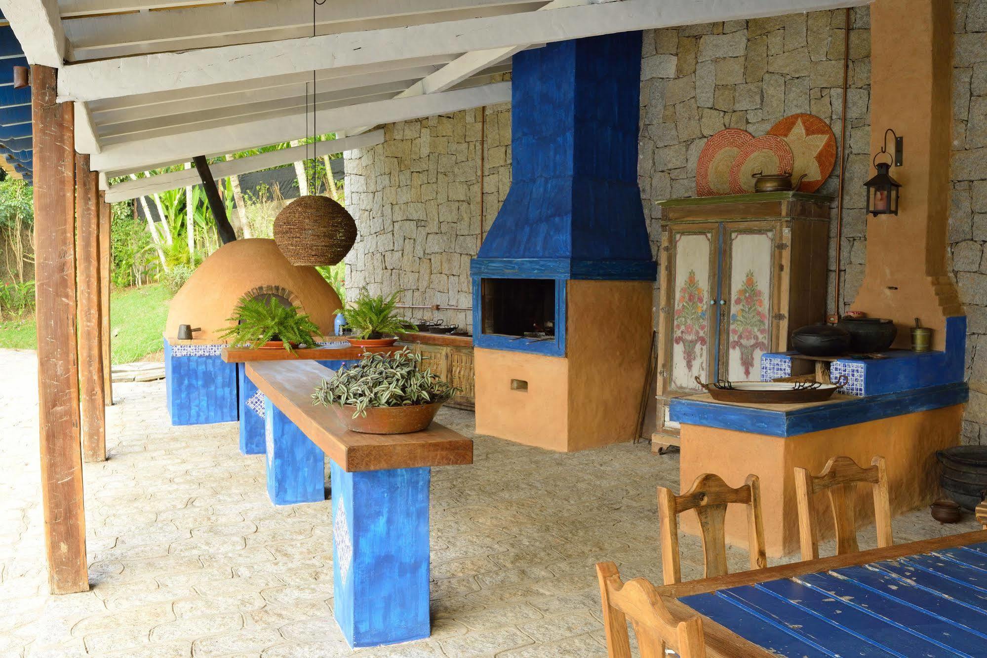 Fazenda Sao Mathias Boutique Hotel Ильябела Экстерьер фото