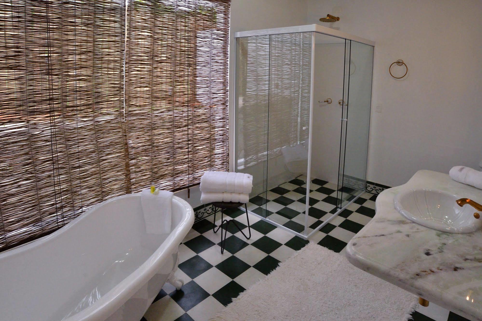 Fazenda Sao Mathias Boutique Hotel Ильябела Экстерьер фото