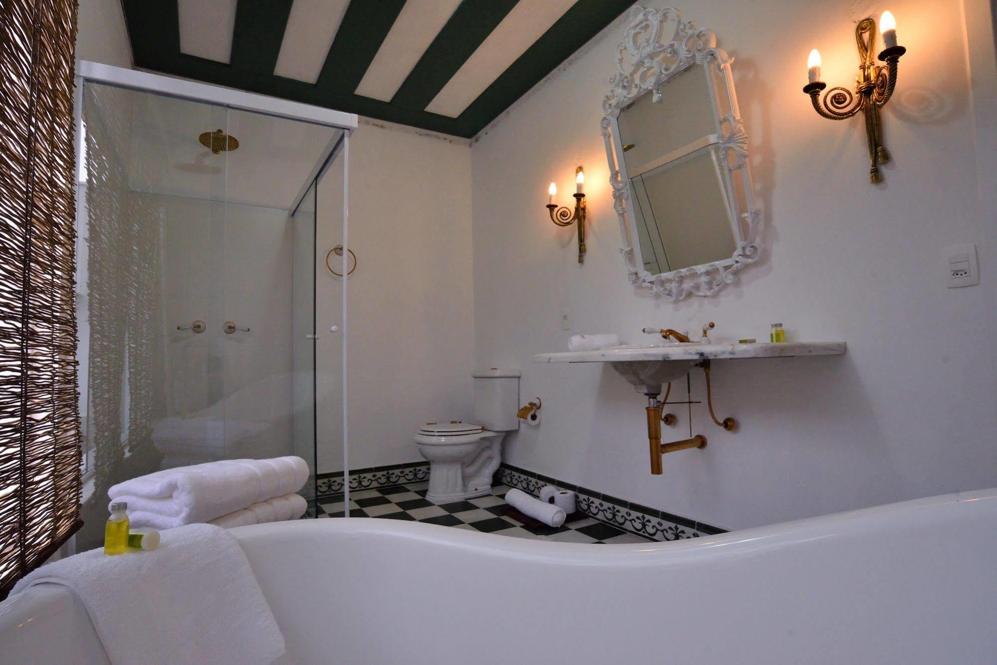 Fazenda Sao Mathias Boutique Hotel Ильябела Экстерьер фото