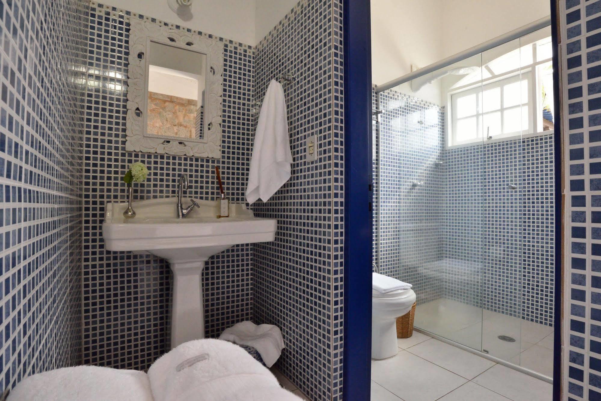 Fazenda Sao Mathias Boutique Hotel Ильябела Экстерьер фото
