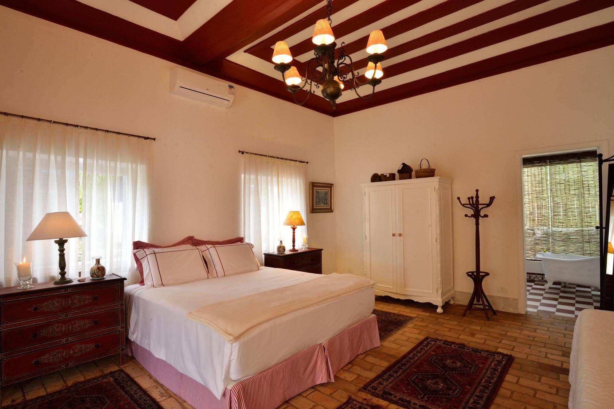 Fazenda Sao Mathias Boutique Hotel Ильябела Экстерьер фото