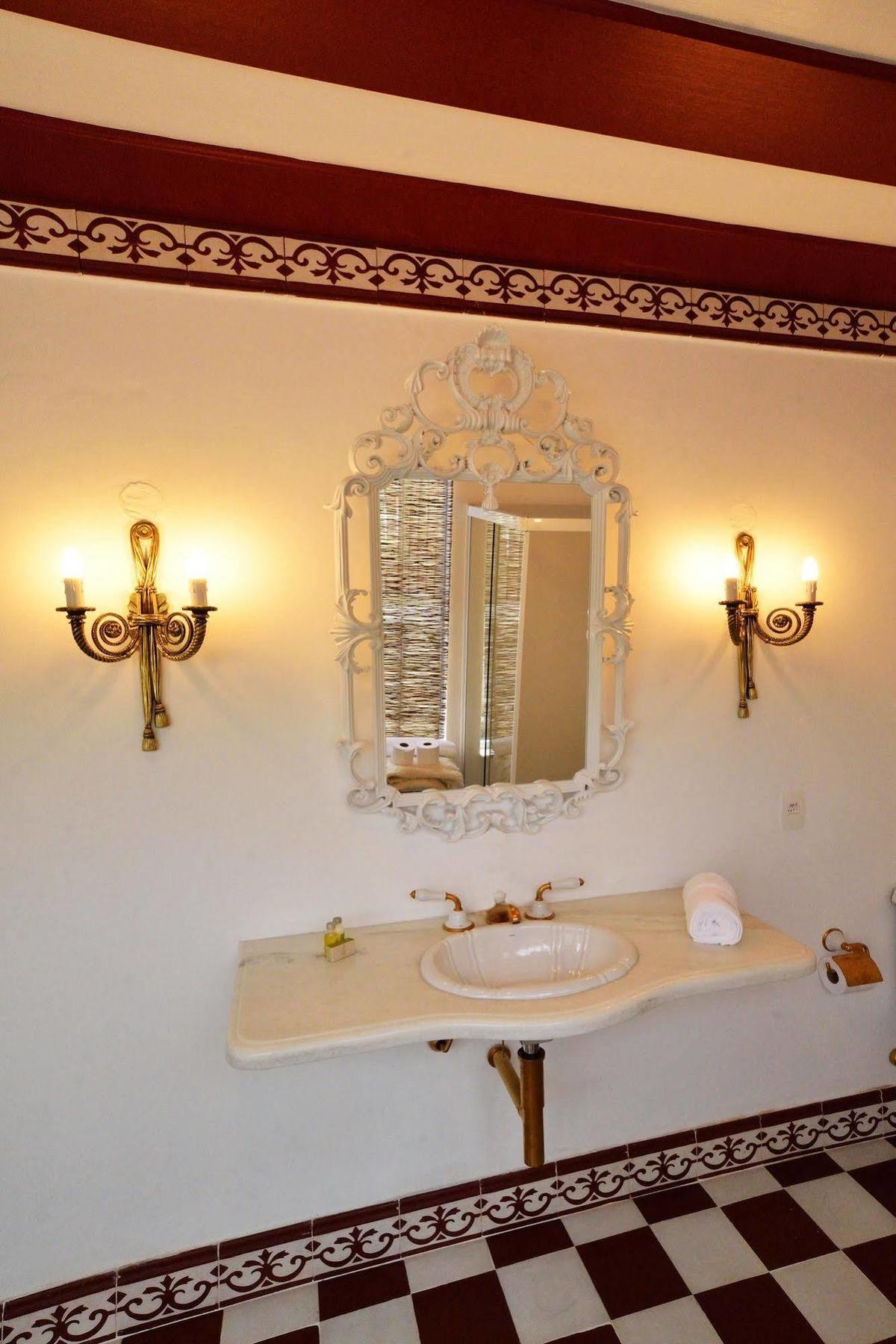 Fazenda Sao Mathias Boutique Hotel Ильябела Экстерьер фото