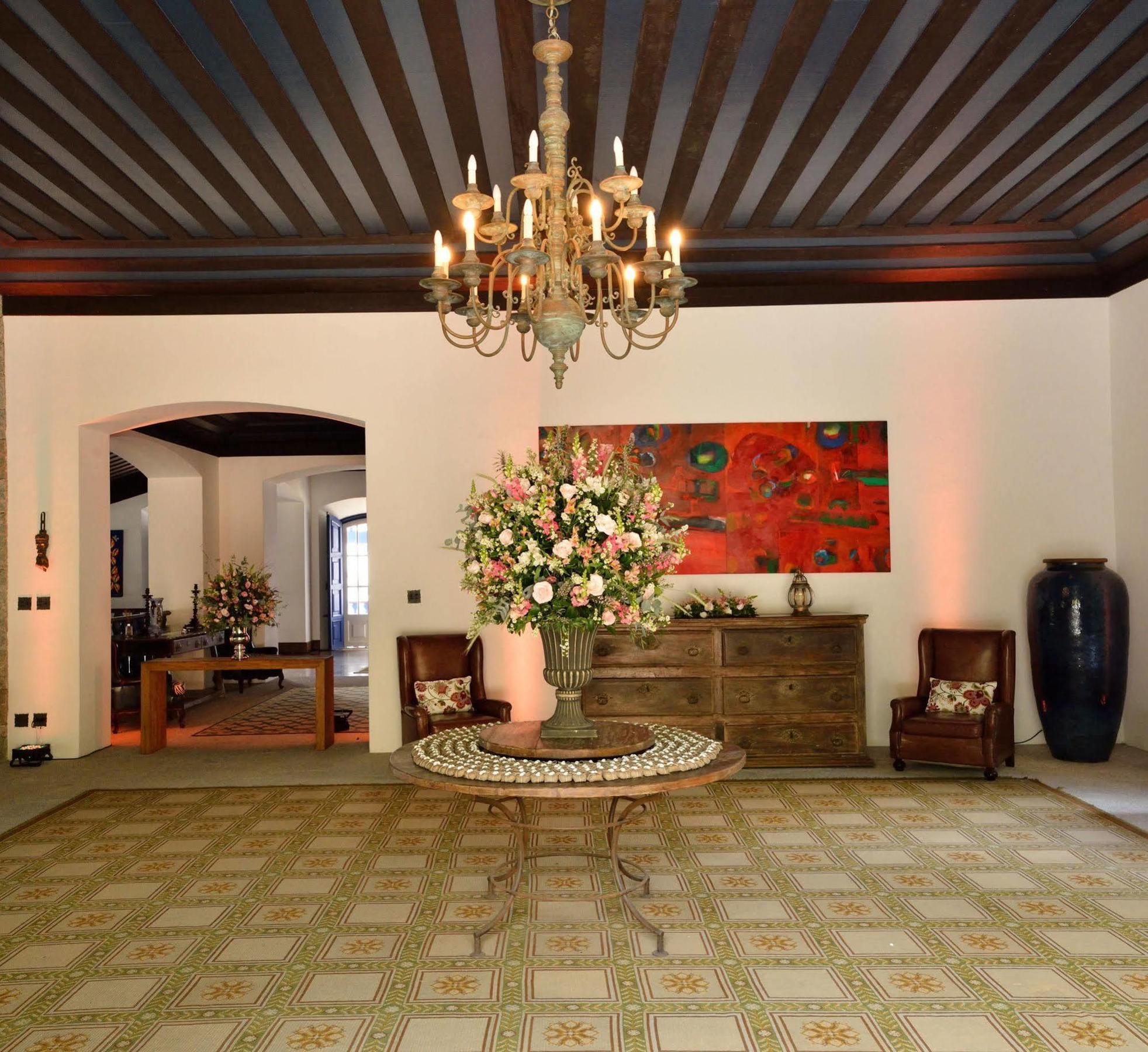 Fazenda Sao Mathias Boutique Hotel Ильябела Экстерьер фото