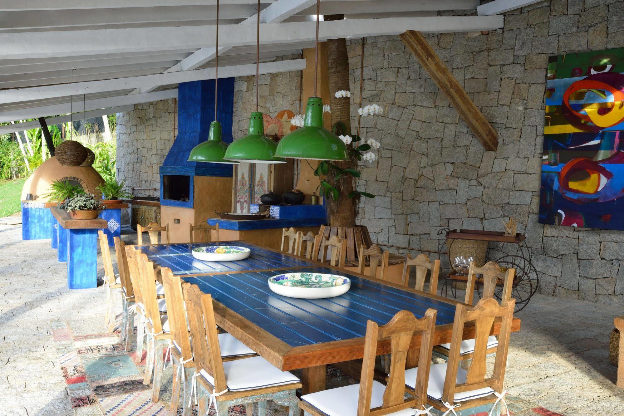 Fazenda Sao Mathias Boutique Hotel Ильябела Экстерьер фото