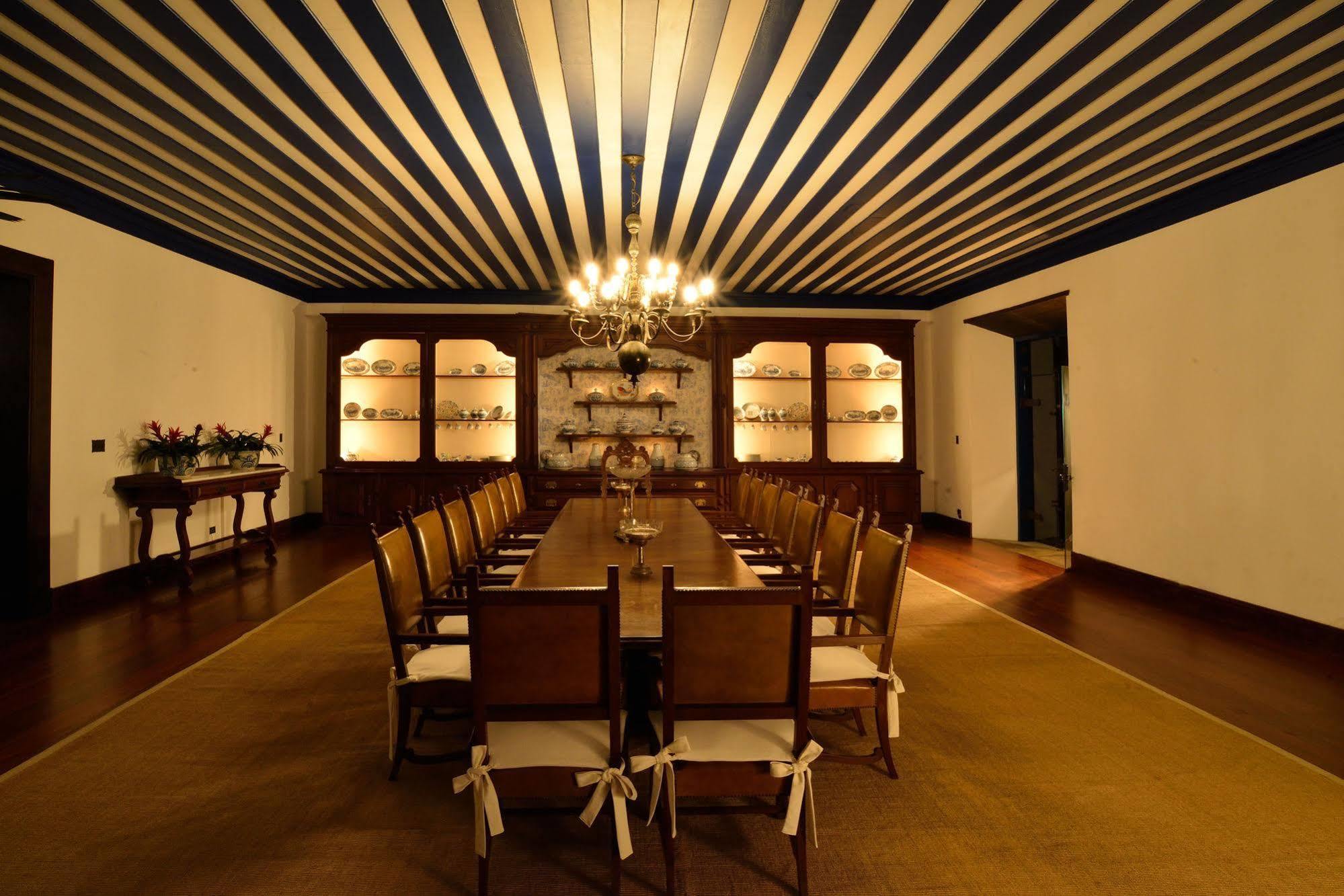 Fazenda Sao Mathias Boutique Hotel Ильябела Экстерьер фото