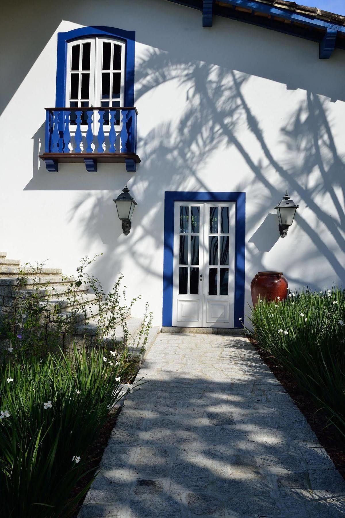 Fazenda Sao Mathias Boutique Hotel Ильябела Экстерьер фото