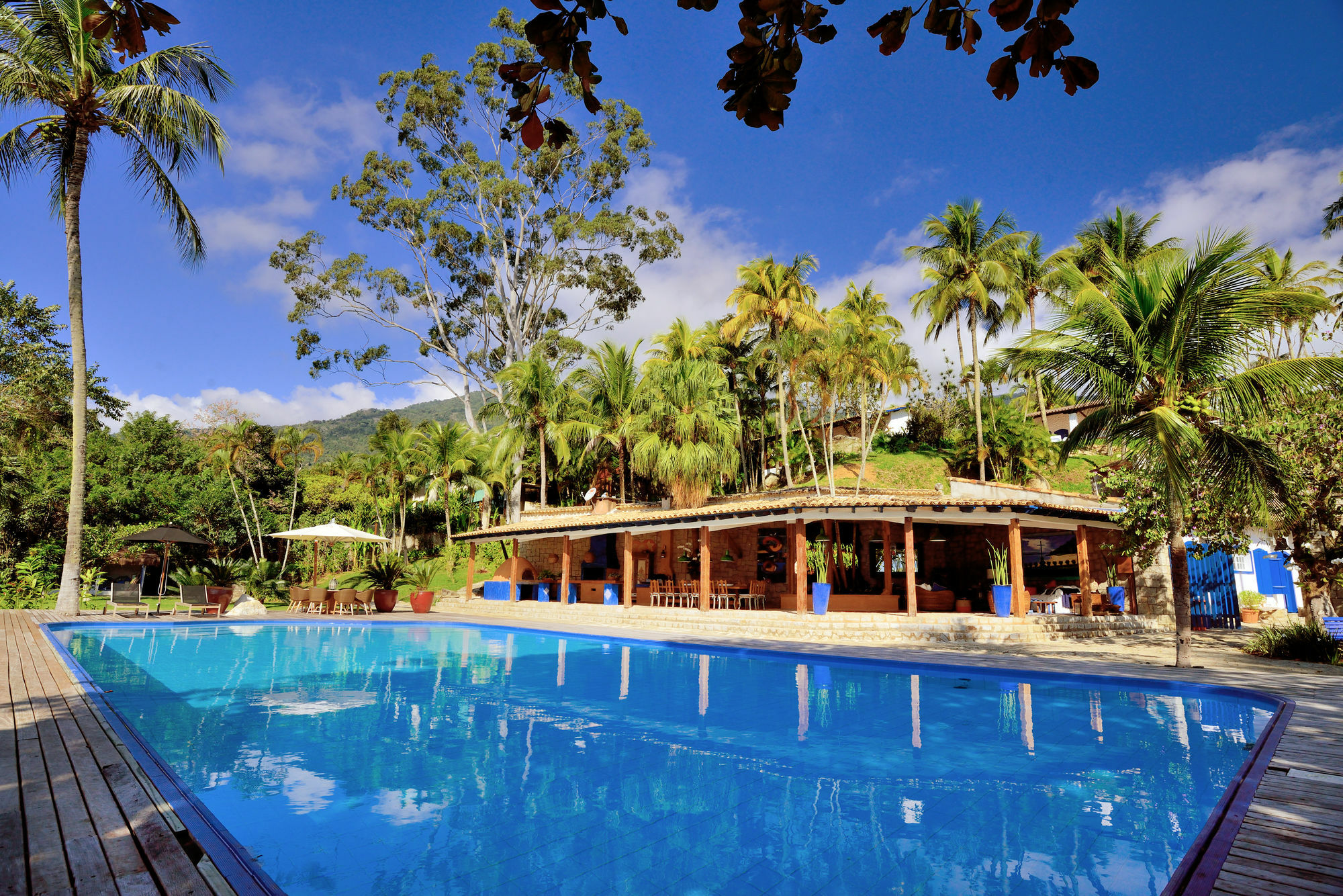 Fazenda Sao Mathias Boutique Hotel Ильябела Экстерьер фото